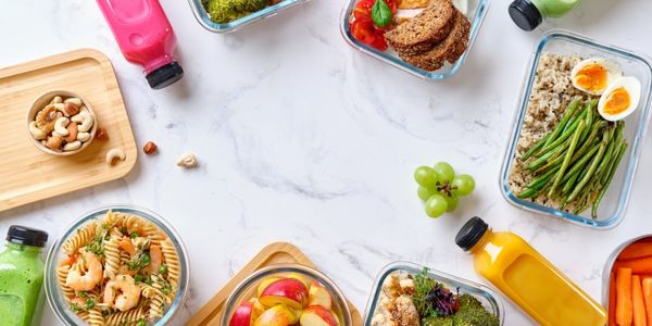 Kako organizirati tjedni meal prep